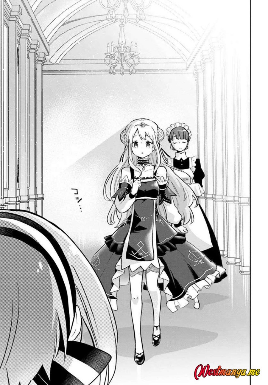 Henkyou Gurashi no Maou, Tensei shite Saikyou no Majutsushi ni naru ~Aisarenagara Nariagaru Moto Maō wa, Ningen o Shiritai~ Chapter 47 Gambar 44